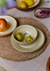Enamel Picnic Bowl | Putty/Cream